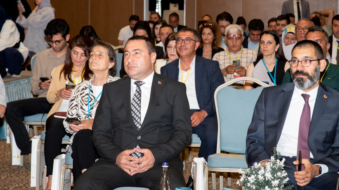 Konya Turizm Master Planı Çalıştayı gerçekleştirildi